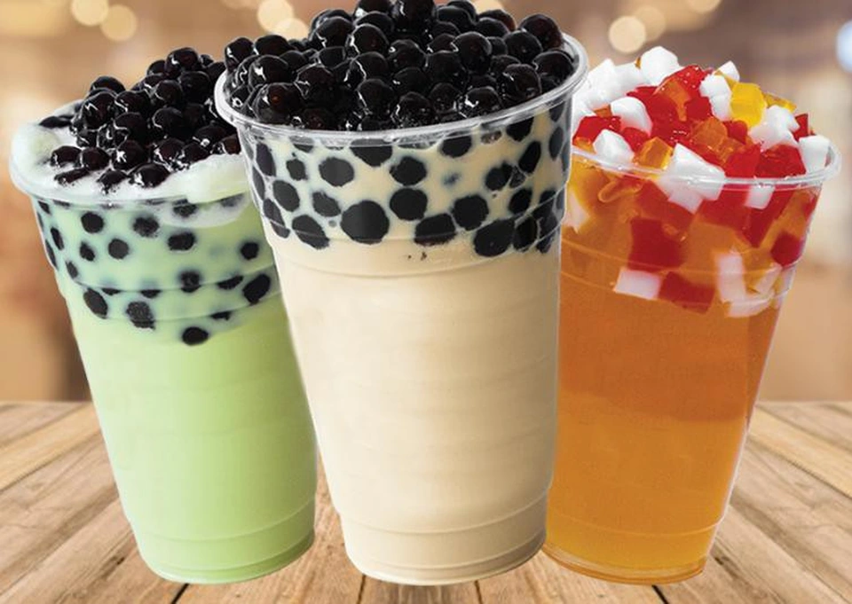 Nước ép giải khát